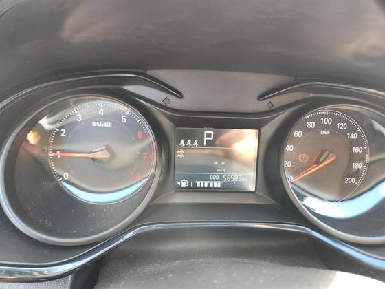 CHEVROLET ONIX 1.0 TURBO FLEX AUTOMÁTICO